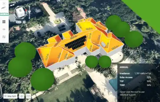 solar sales service service