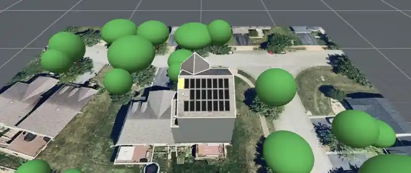 solar sales proposal and shade report service across USA