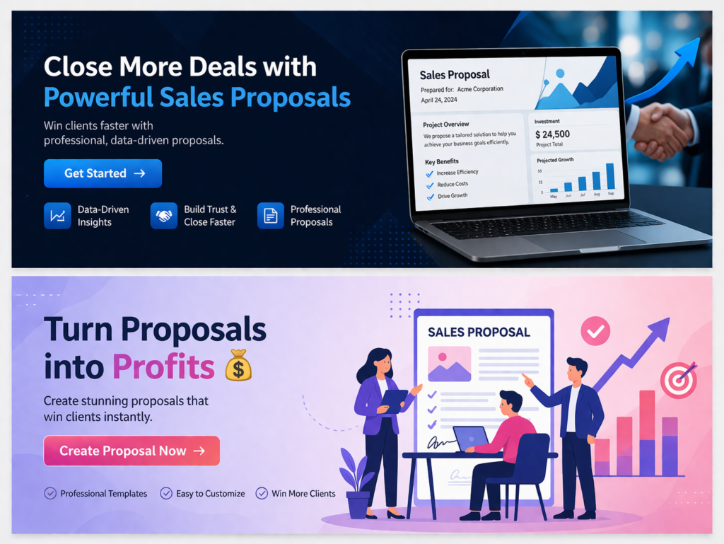 solar sales proposal