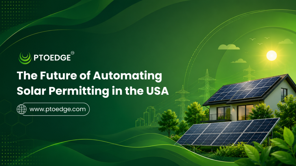 The Future of Automating Solar Permitting in the USA