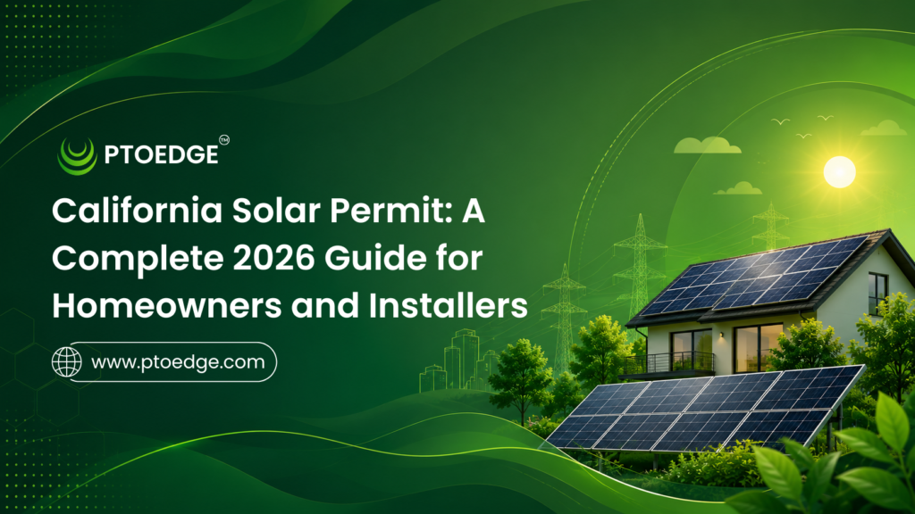 California Solar Permit: A Complete 2026 Guide for Homeowners and Installers