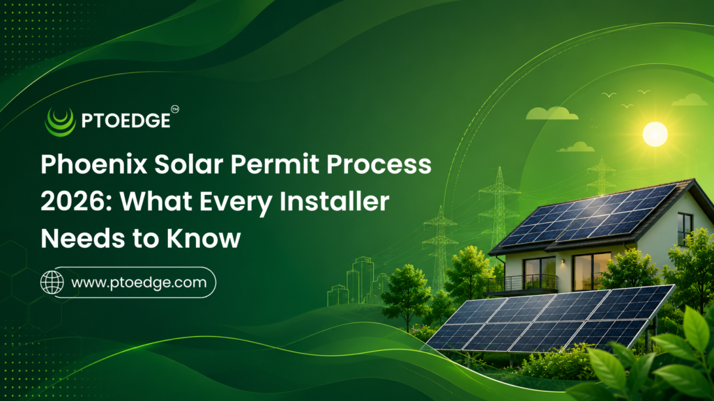 Phoenix Solar Permit Process 2026: What Every Installer Needs to Know