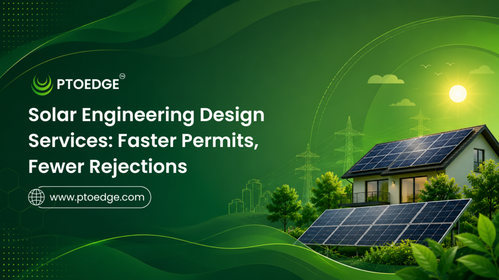 Solar Engineering Design Services: Faster Permits, Fewer Rejections