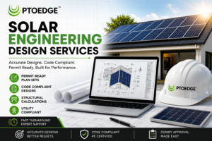 Solar Engineering Design Services: Faster Permits, Fewer Rejections