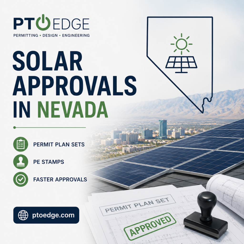 How to Speed Up Solar Approvals in Nevada: A Complete Guide for Installers and Homeowners