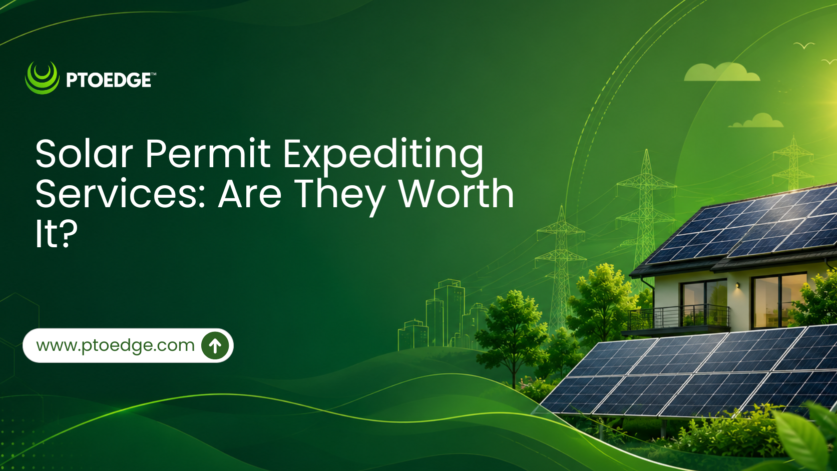 Solar permit expediting services for faster project approvals