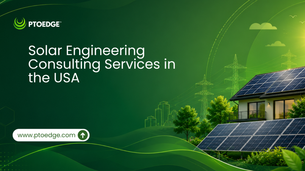 Solar Engineering Consulting Services in the USA