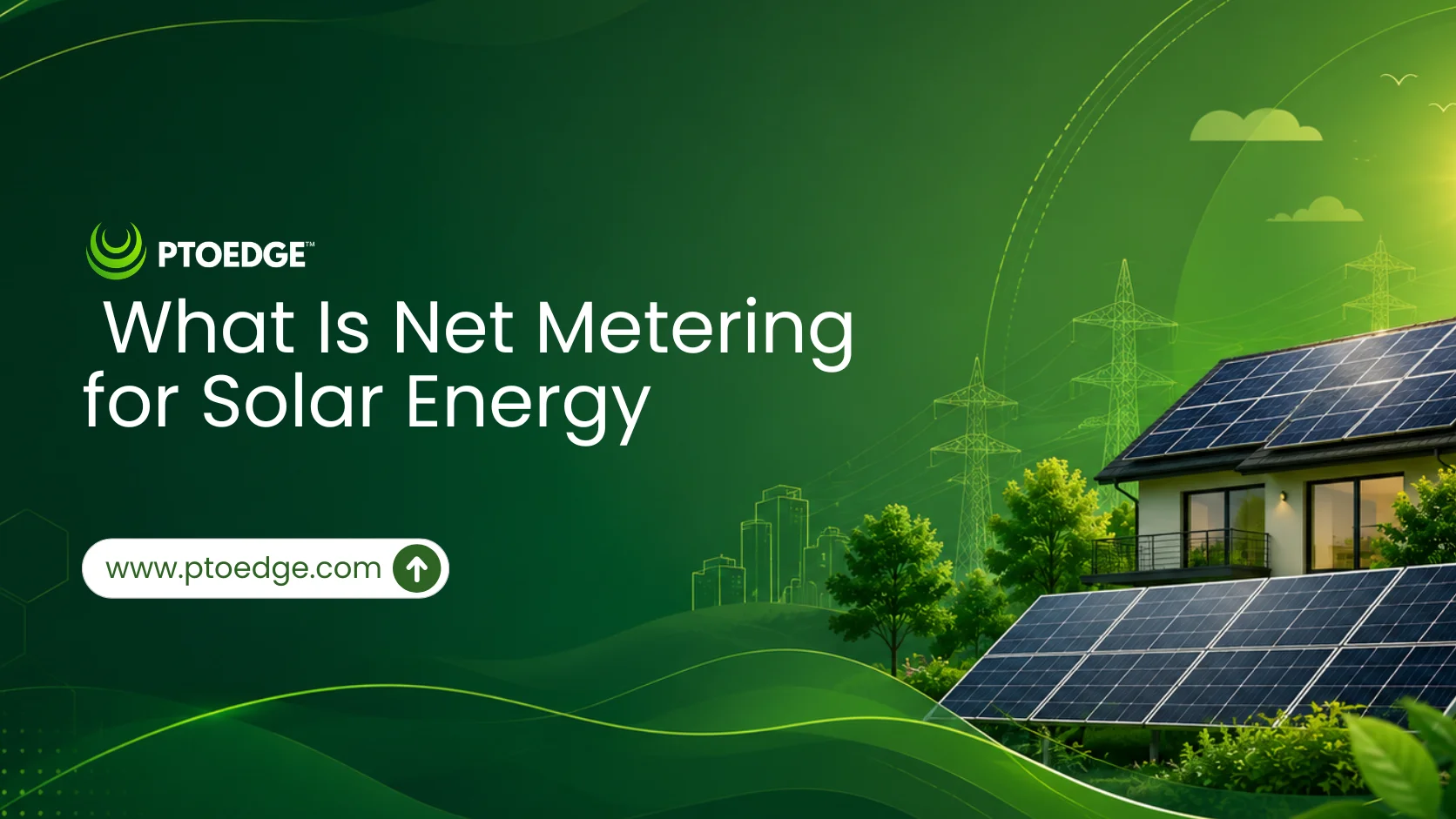 What Is Net Metering for Solar Energy