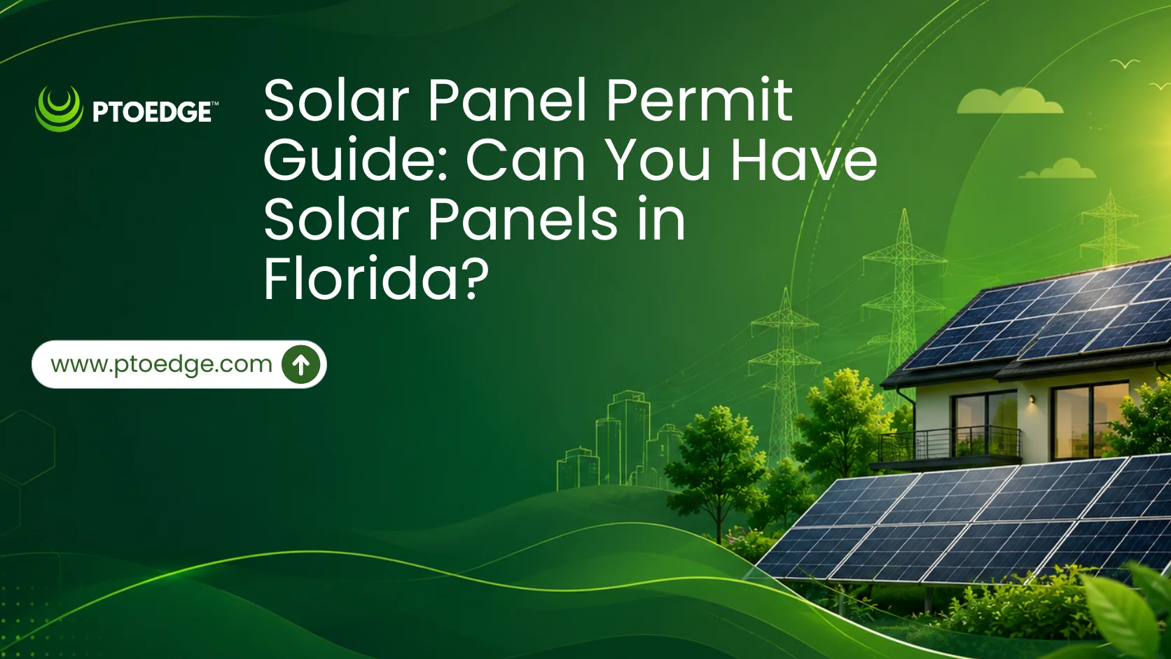 solar panel permit