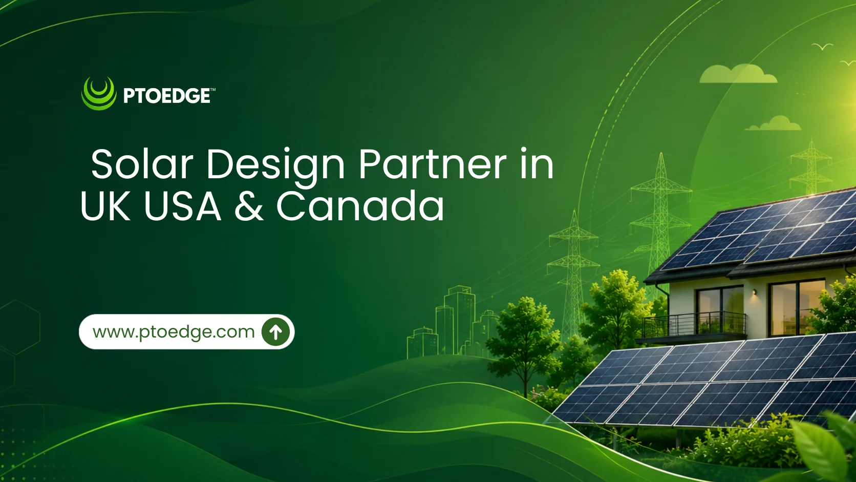 Solar design partner in UK, USA and Canada