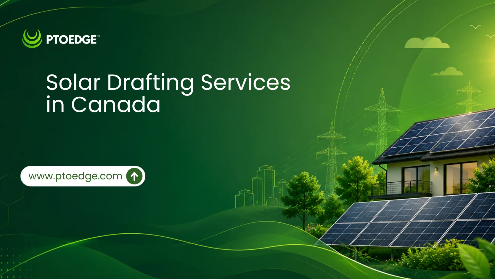 Solar drafting services in Canada for accurate PV system drawings