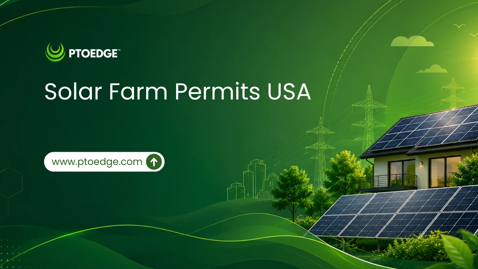 Solar farm permits and solar panel installation in California